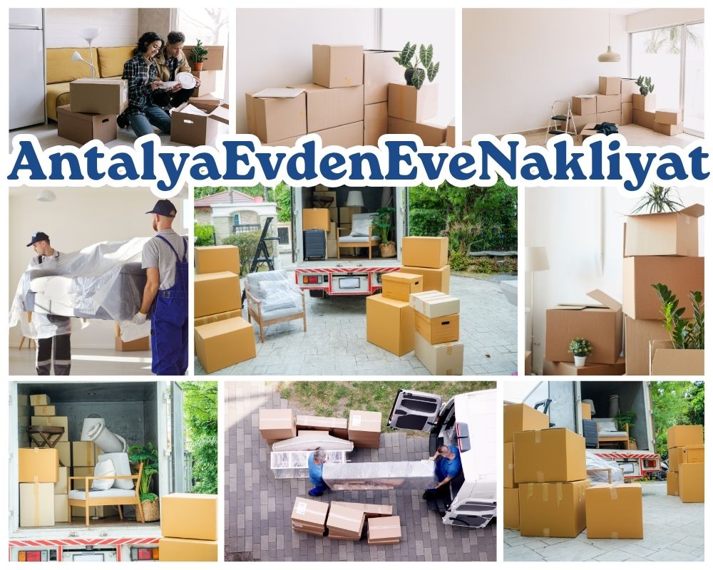 Antalya Çaldıran Evden Eve Taşımacılık